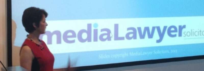 Media Entertainment Law training advice education lectures